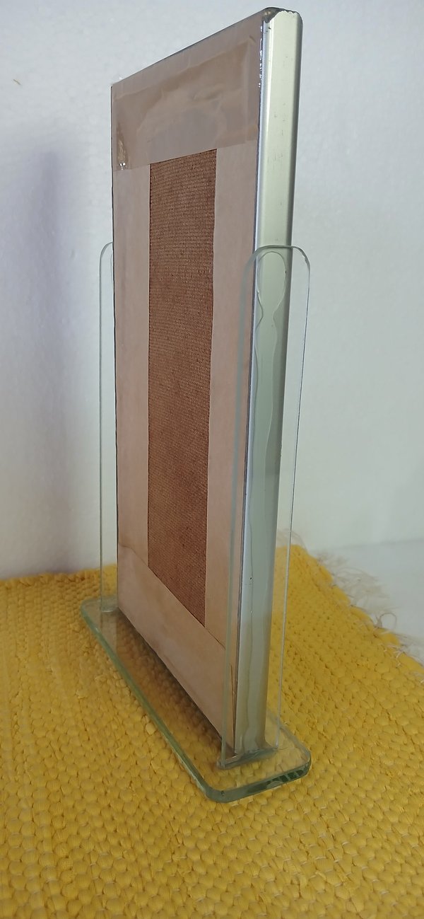 Cuadro de Ñandutí elegante p/ Obsequio