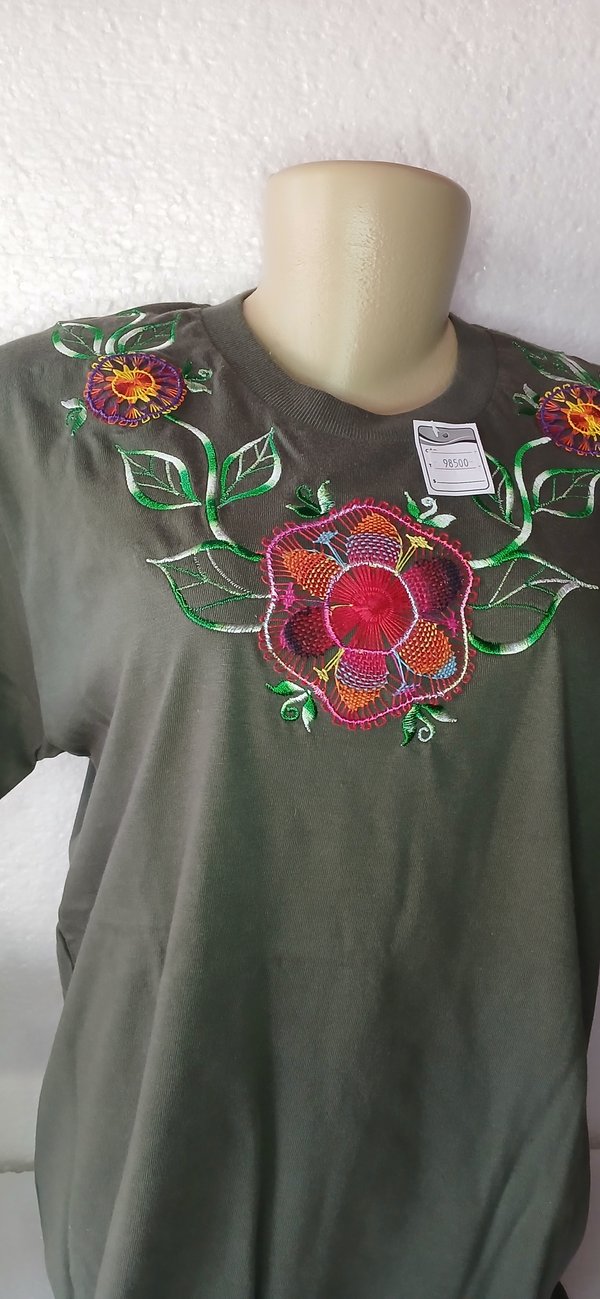 Remera de Algodón Fem 