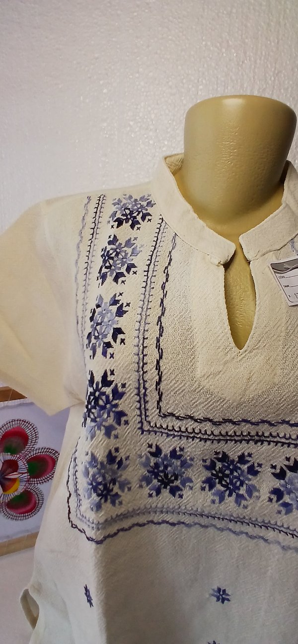 Blusa Fem Color Crudo