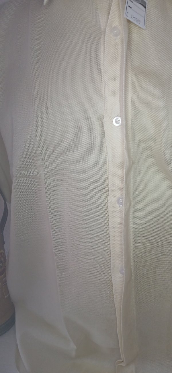 Camisa Masc. Beige 