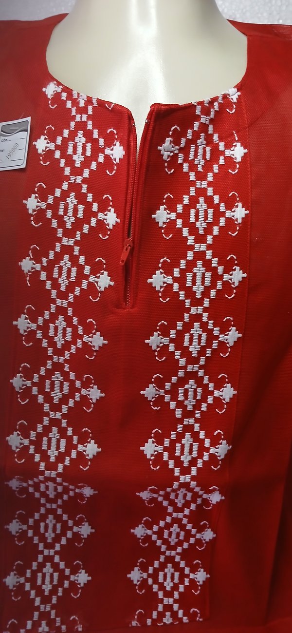 Remera Fem. Coral 