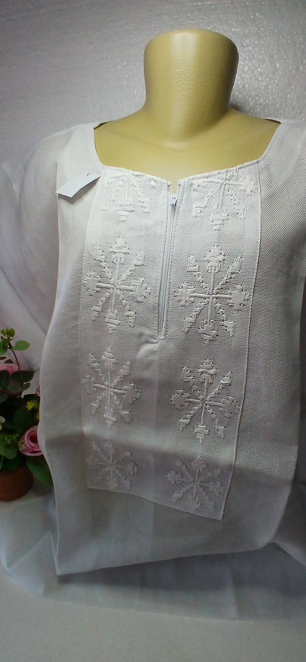 Remera Fem. Blanco 