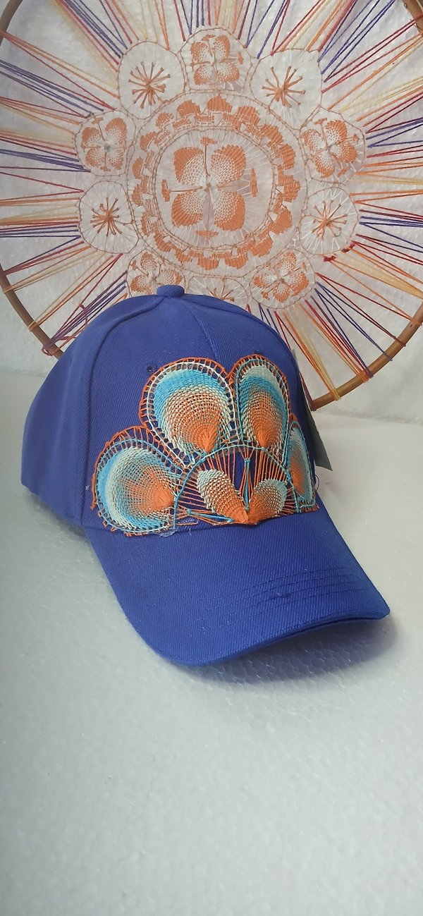 Quepis Fem Azul