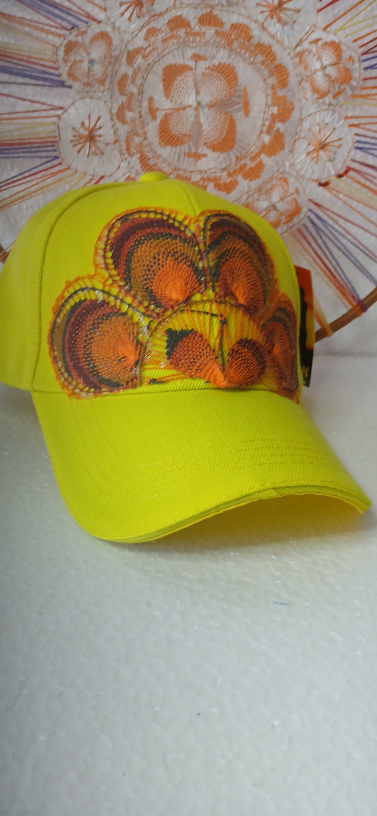 Quepi Fem amarillo - 2