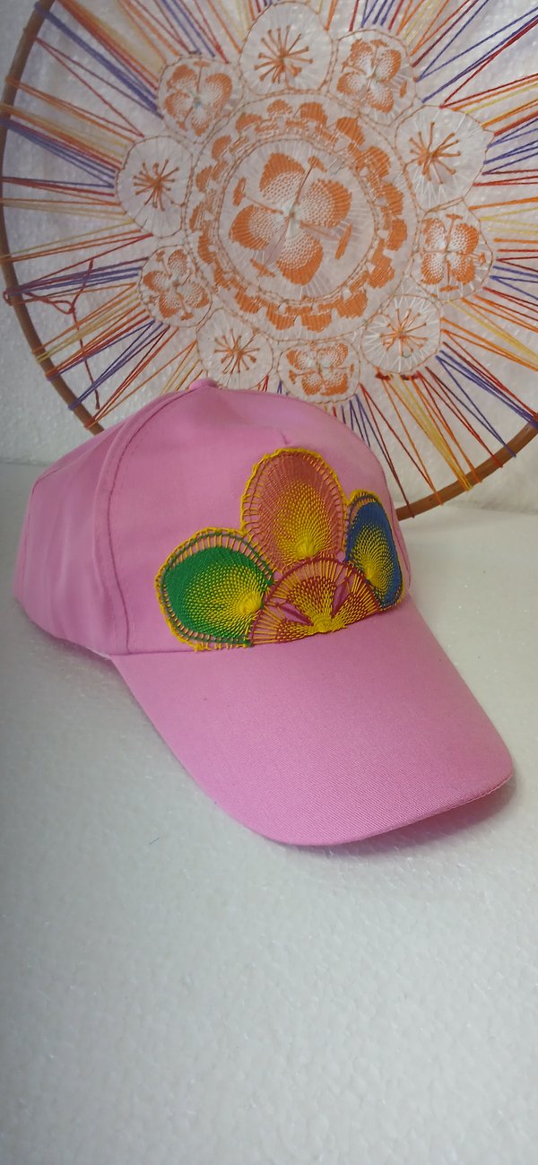 Quepis Fem Rosado