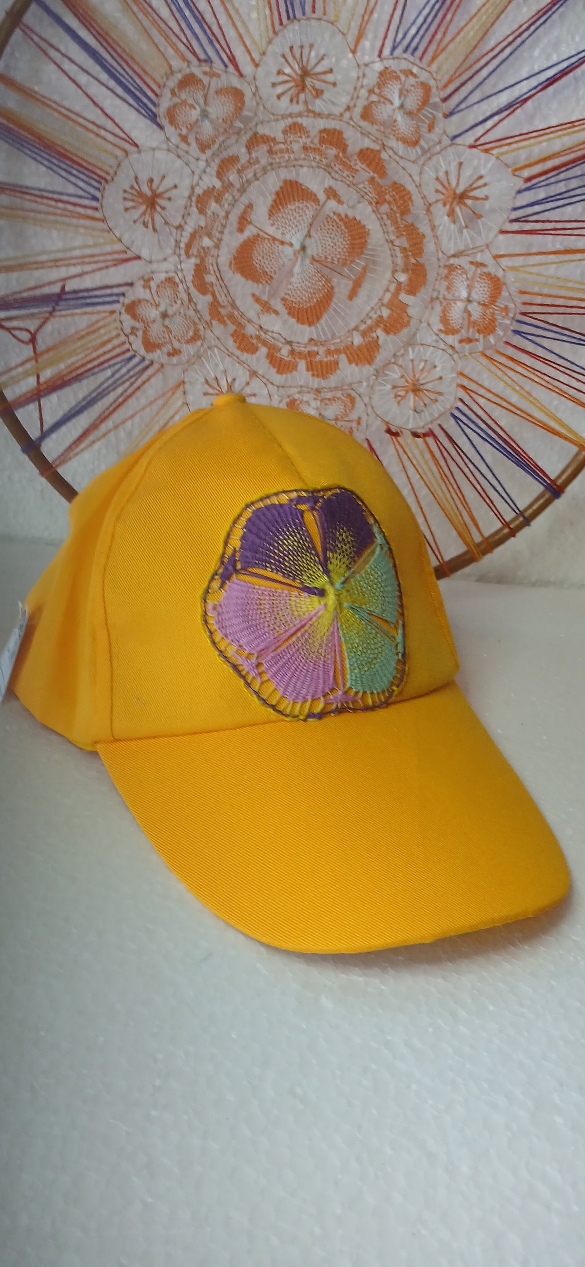 Quepi Fem amarillo - 3