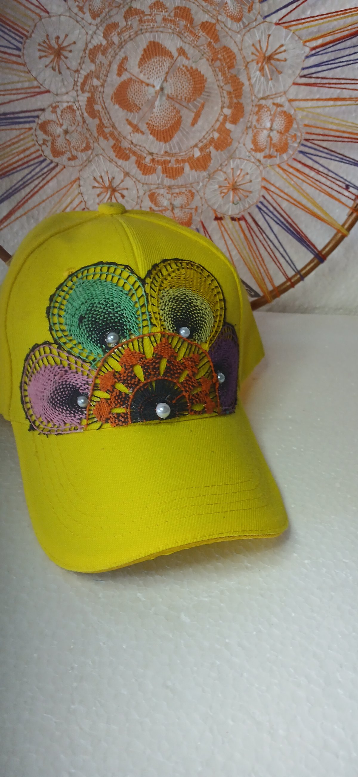 Quepi Fem amarillo - 4