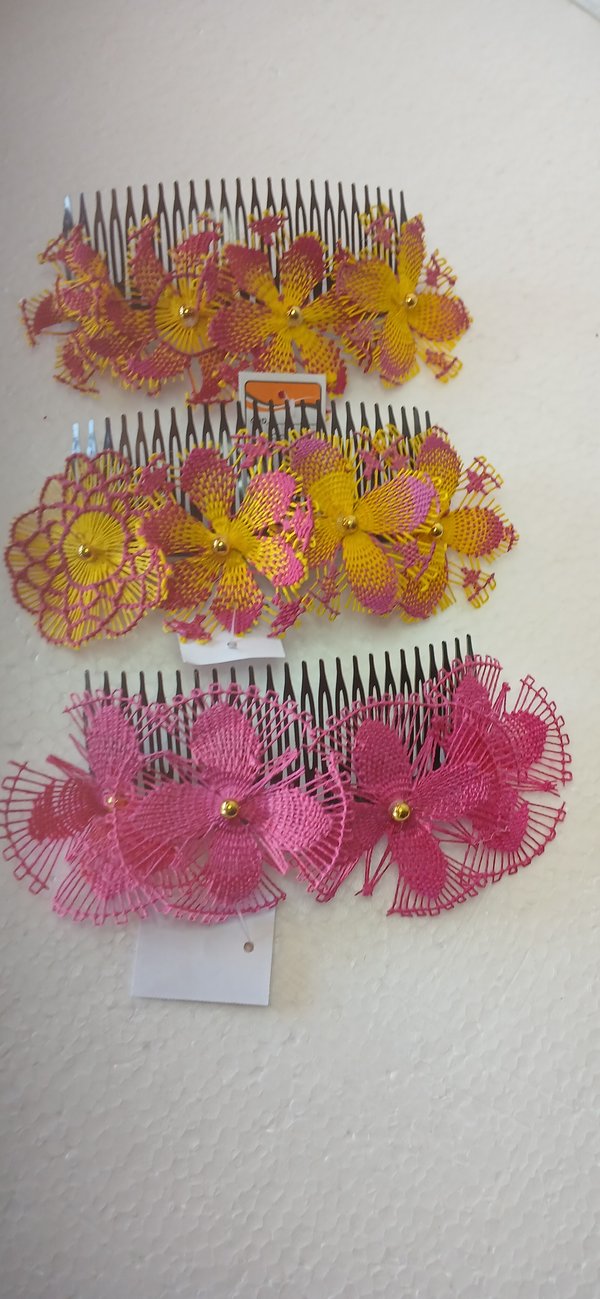 Peinetas 