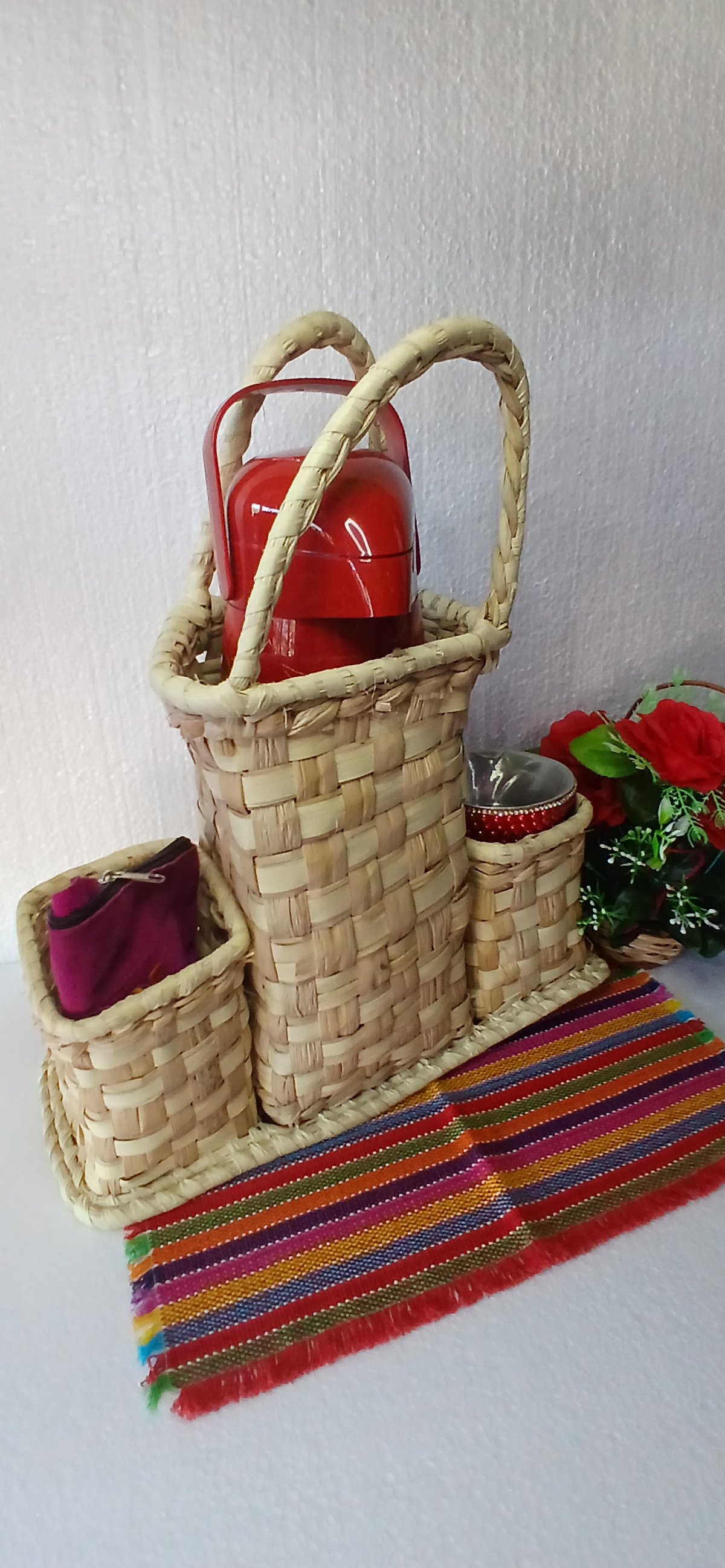 Porta kit de mate/termo - 2