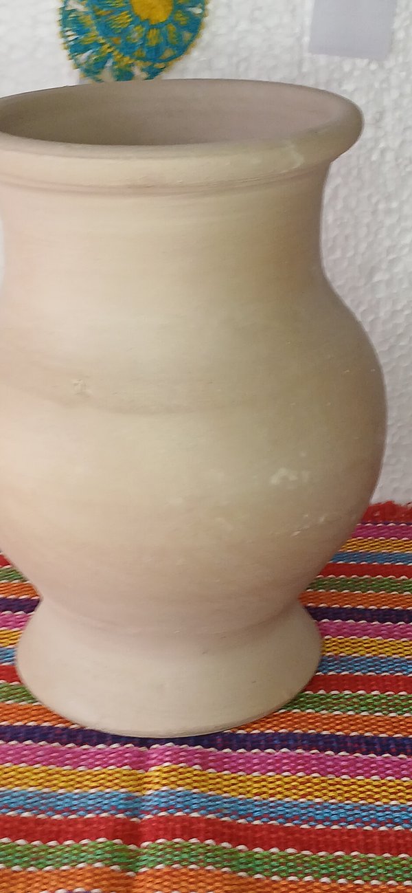 Cántaro Mediano p/ Danza Paraguaya