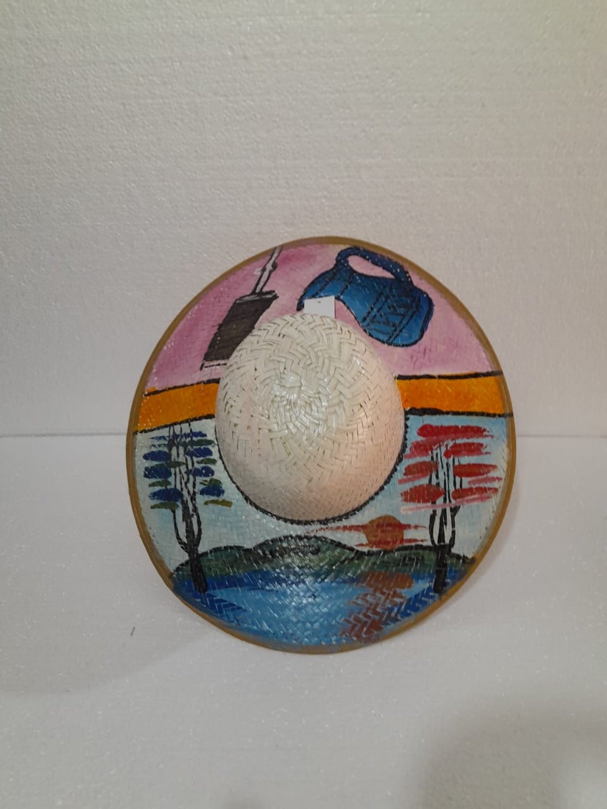 Sombrero Pintado - 2