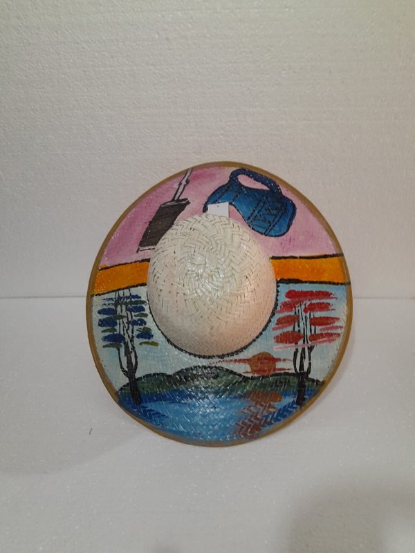 Sombrero Pintado