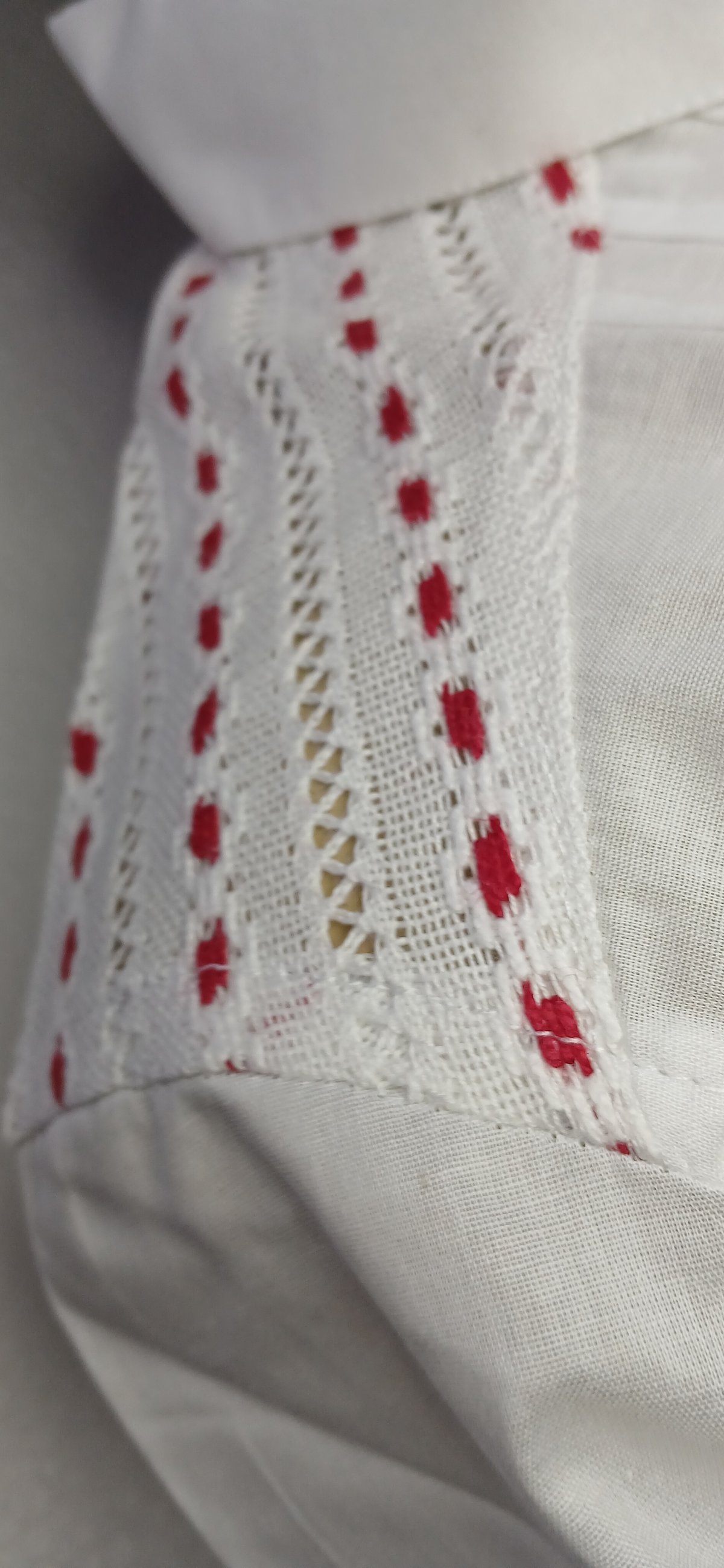Camisa Fem Blanco - 3