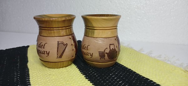 Guampas clásicas p/ Regalos