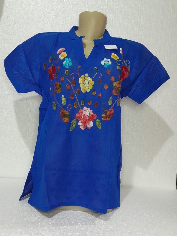 Blusa Fem Ao po'i