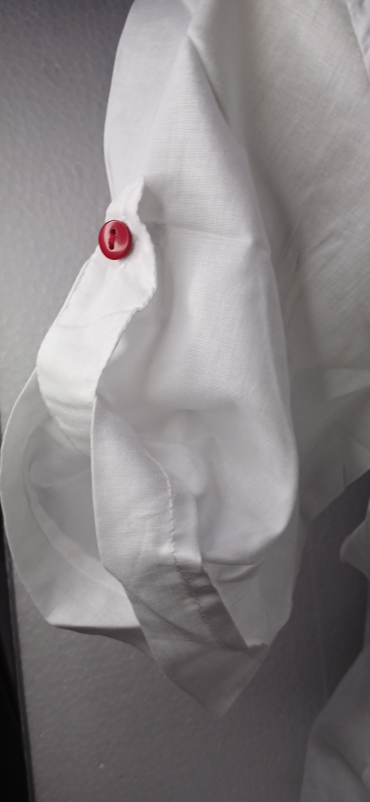 Camisa Fem Blanco - 2