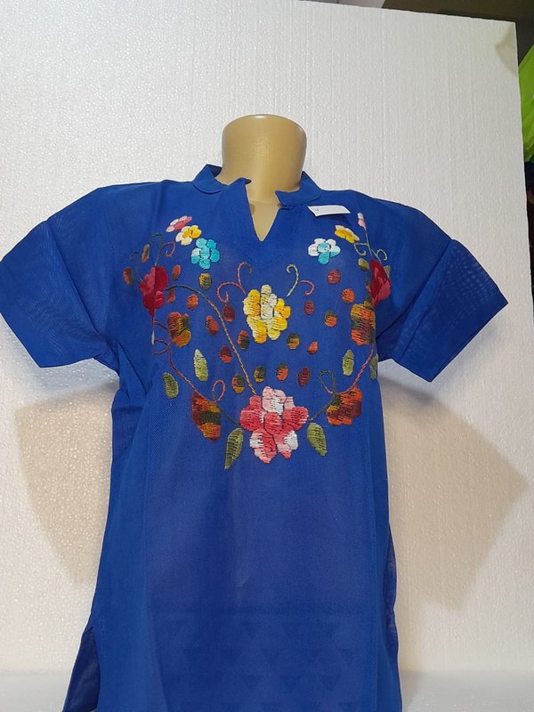 Blusa Fem Ao po'i