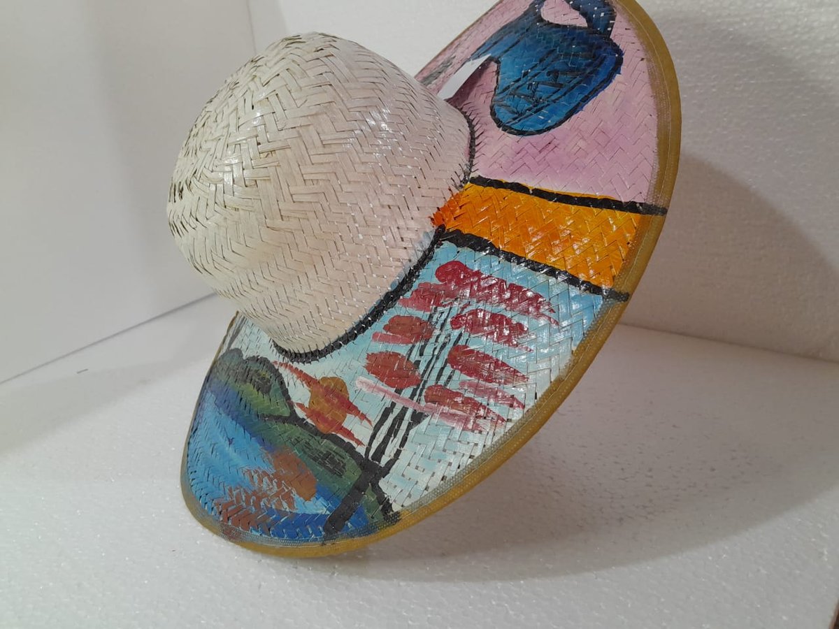 Sombrero Pintado - 3