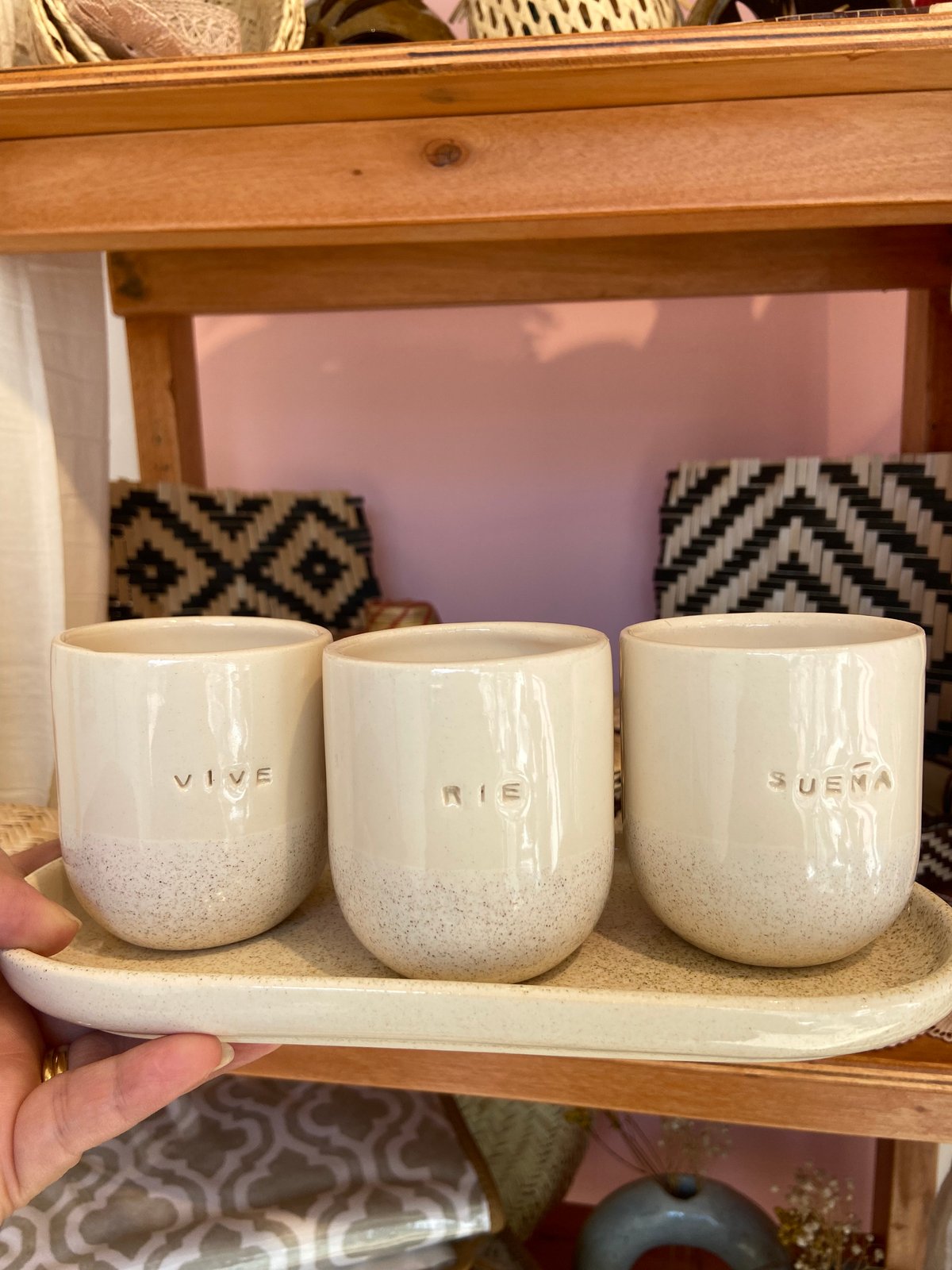 Cerámicas decorativas