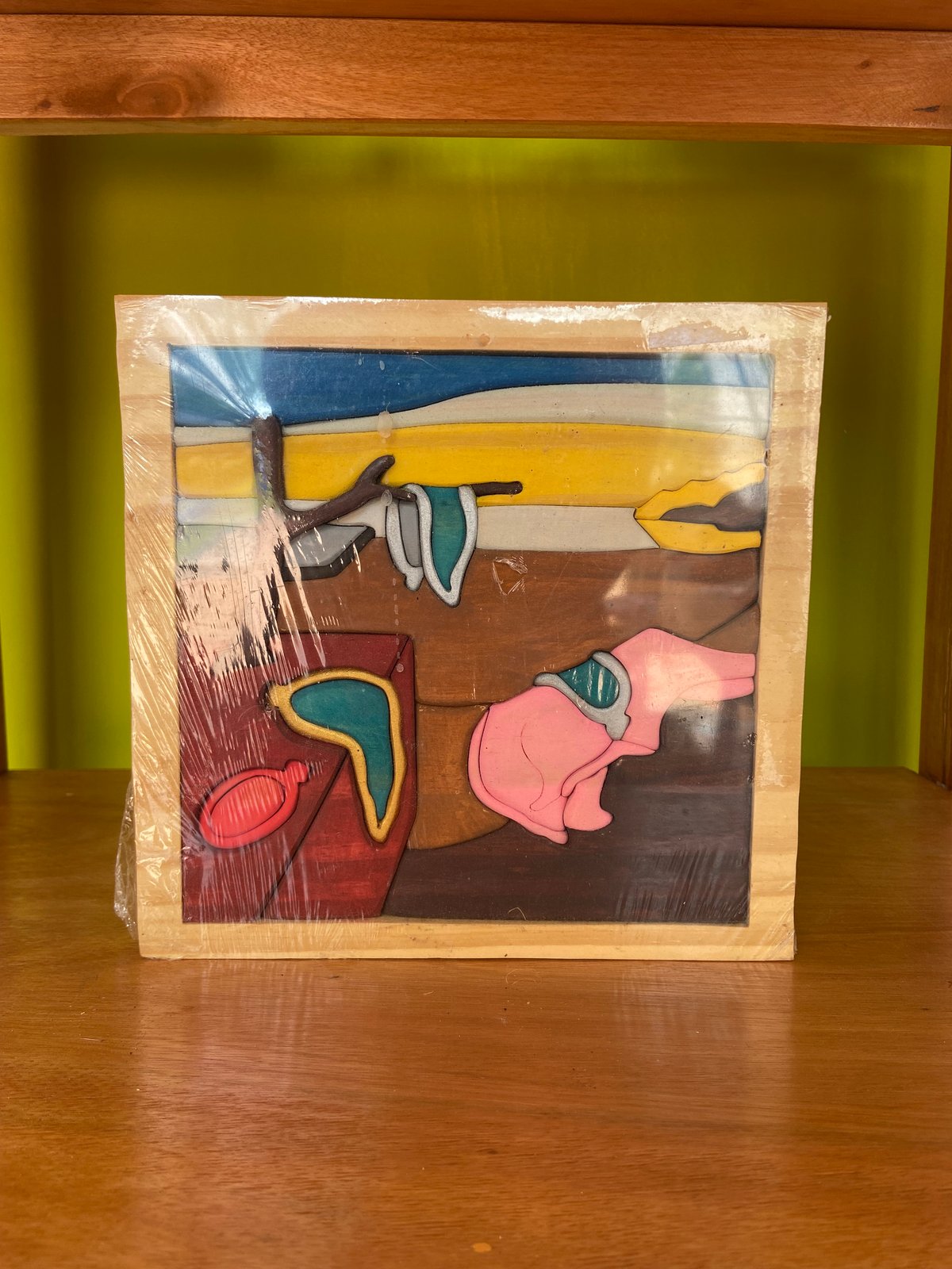 Rompecabezas de arte  - 3