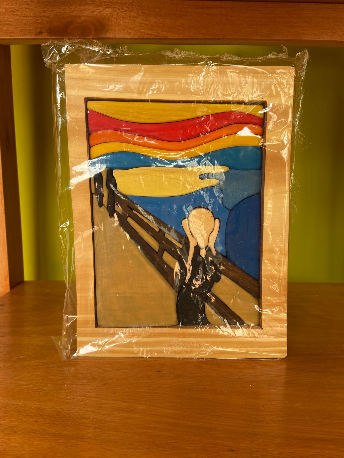 Rompecabezas de arte  - 4