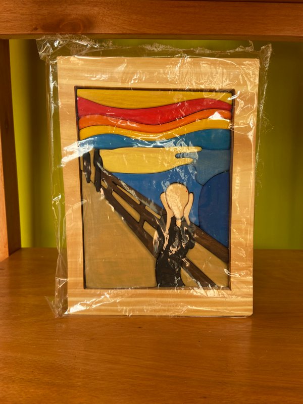 Rompecabezas de arte 