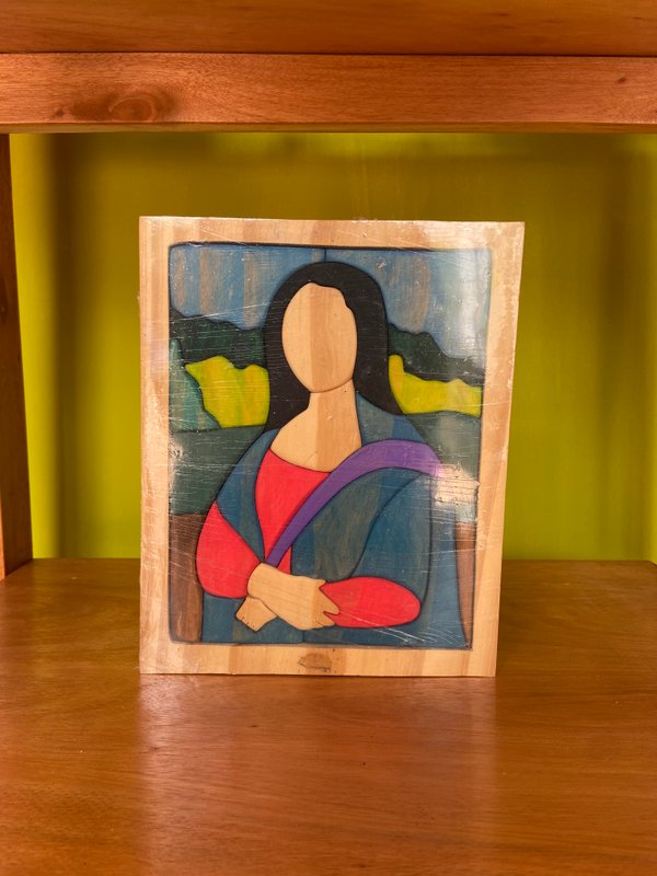 Rompecabezas de arte 