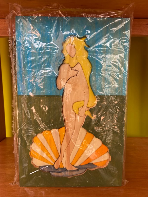 Rompecabezas de arte 