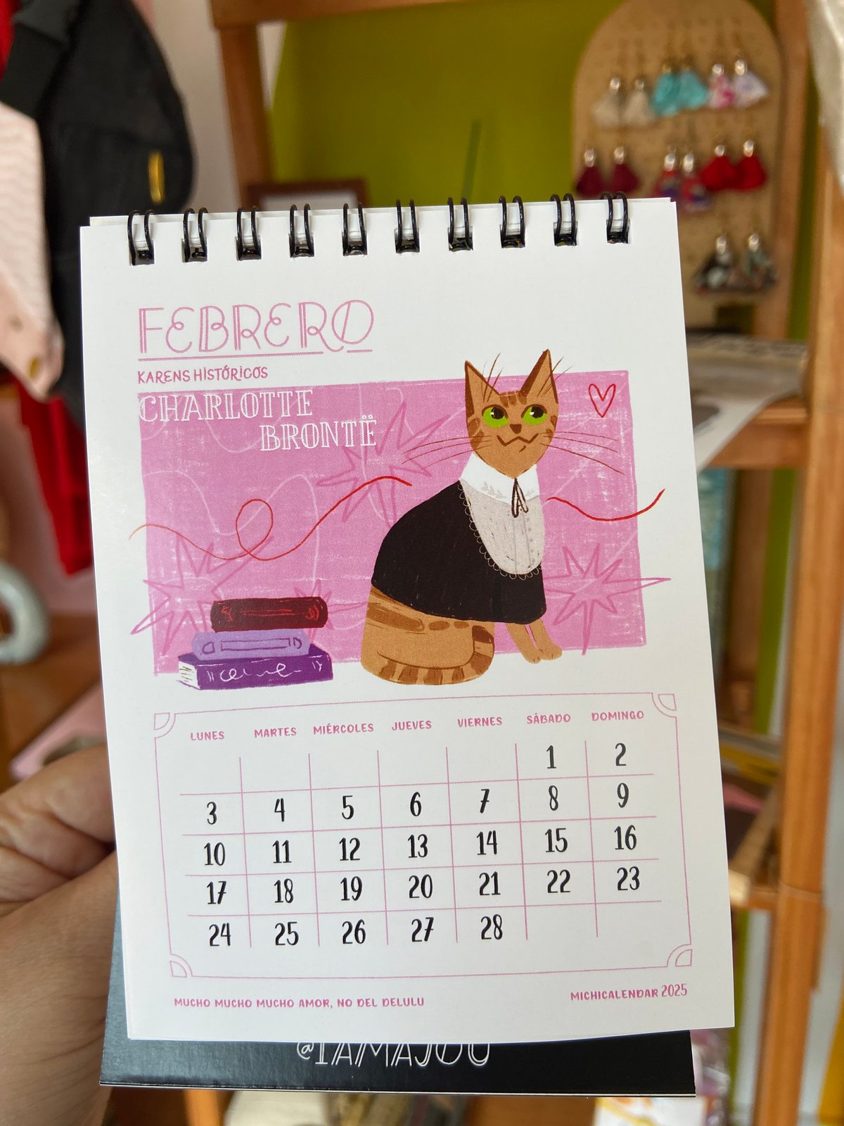 MichiCalendarios - 3