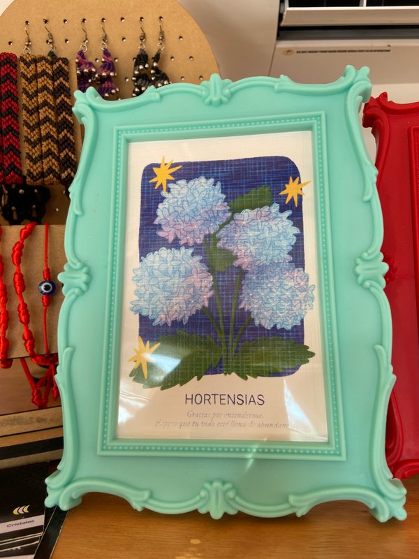 Mini posters listos para decorar