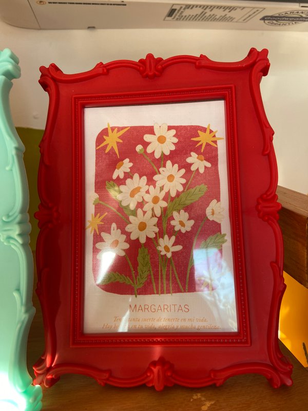 Mini posters listos para decorar