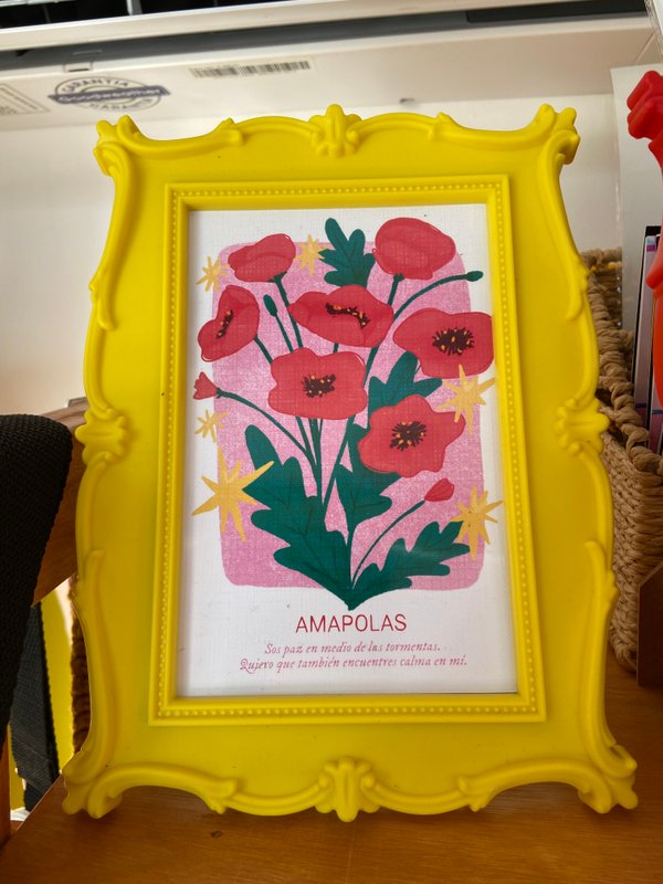 Mini posters listos para decorar