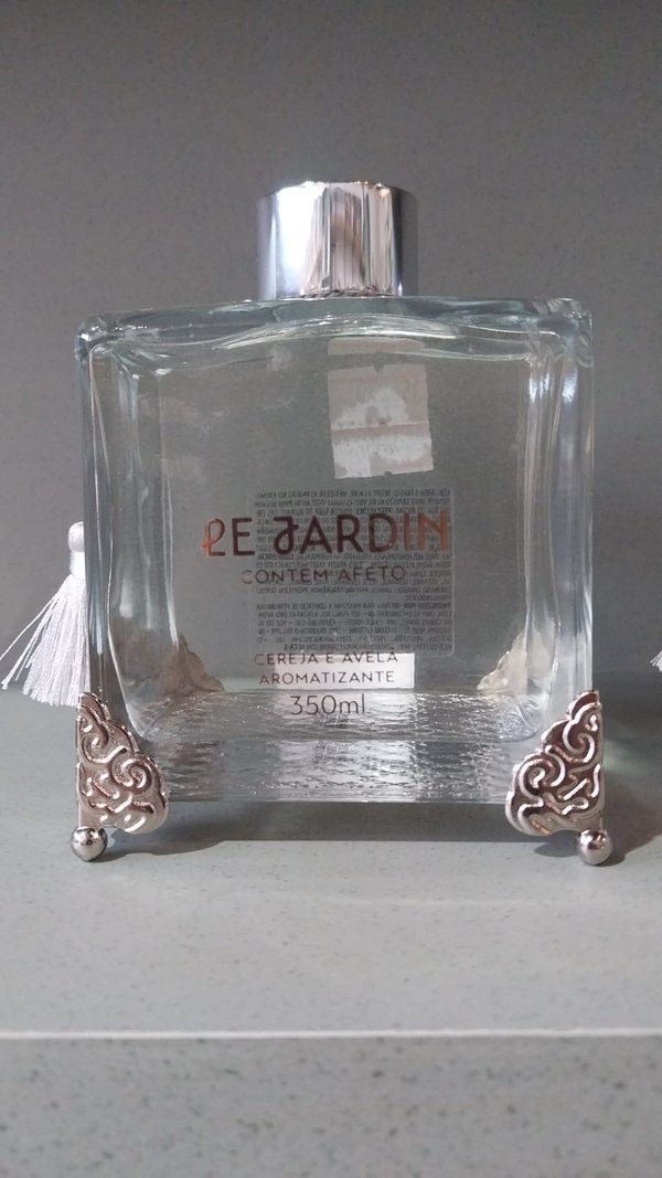 Aromatizante cereja e avelã 350 ml