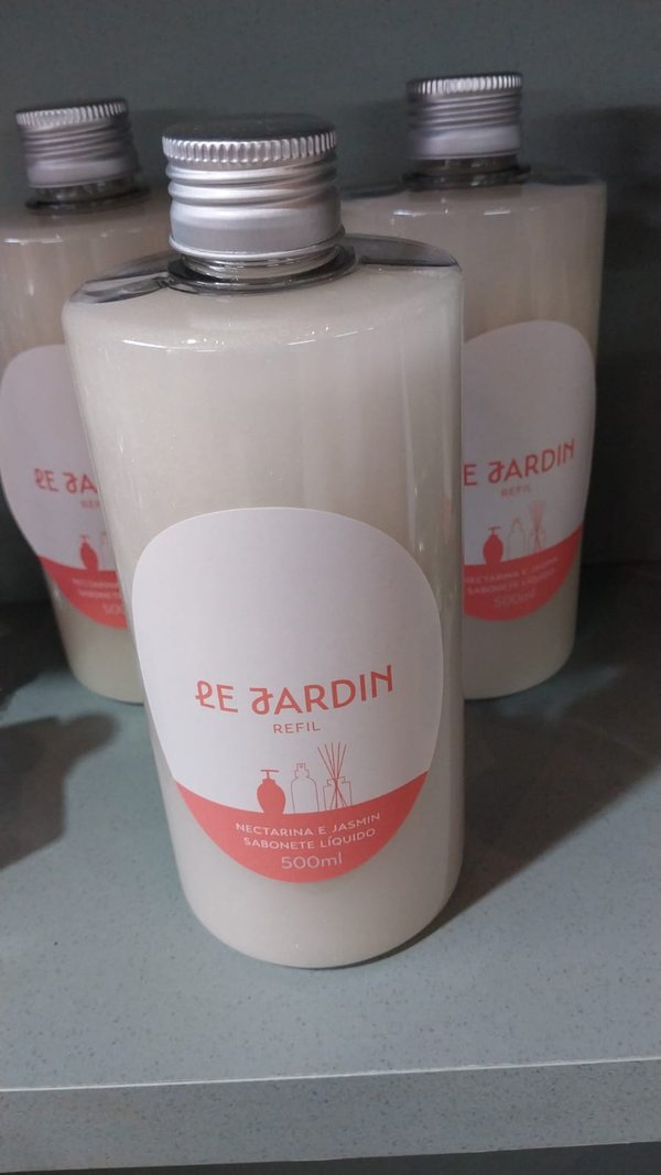 Sabonete líquido 500 ml