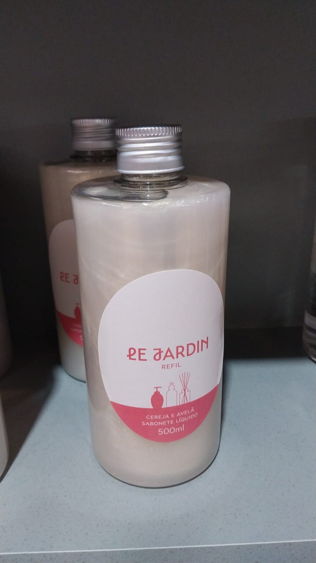 Sabonete líquido 500 ml