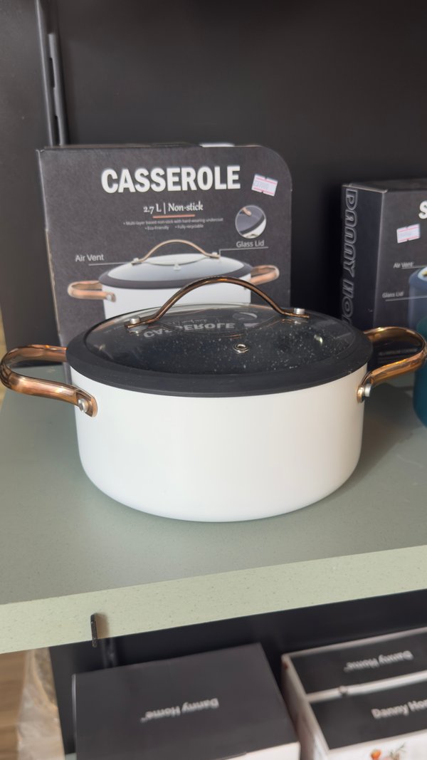 Casserole 2.7 L