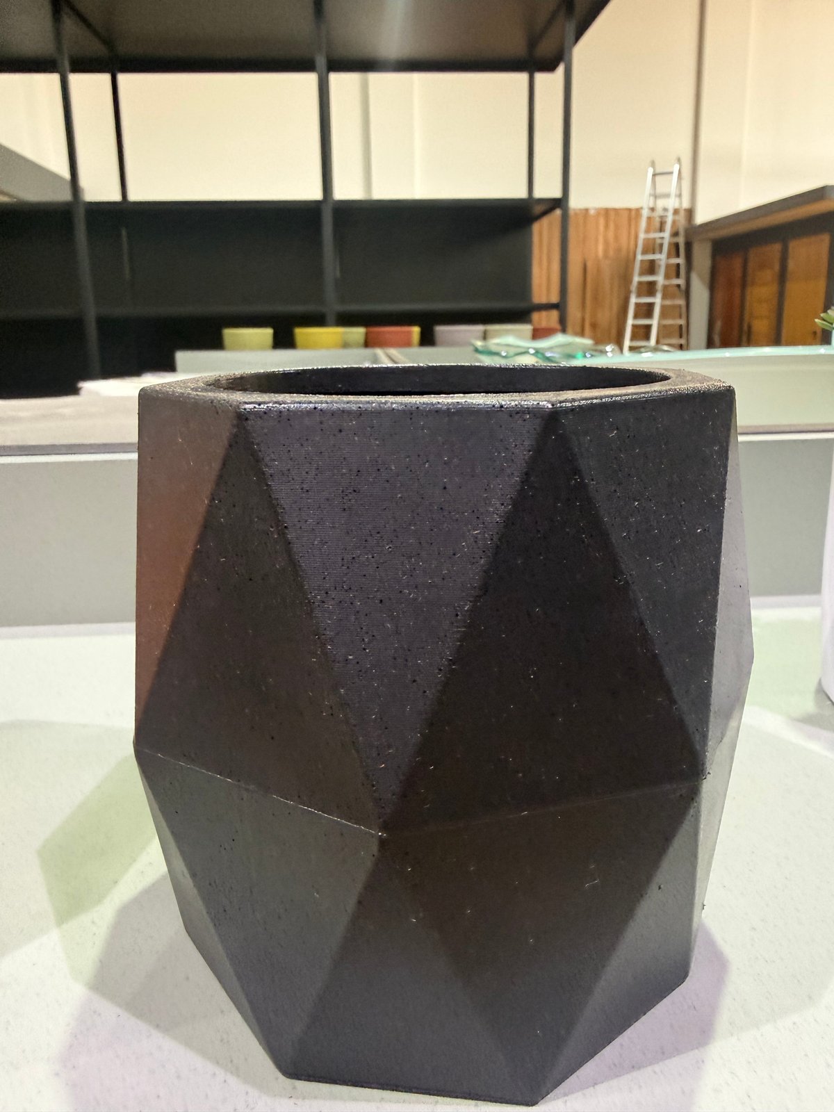 Vaso esmeralda 12 - 2