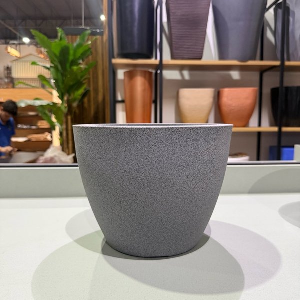 Vaso linha albanês fosco p 