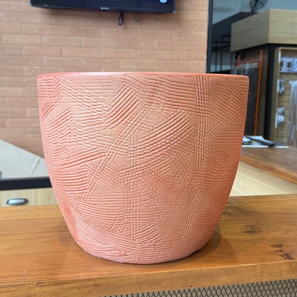 Vaso allamanda 30 branco 