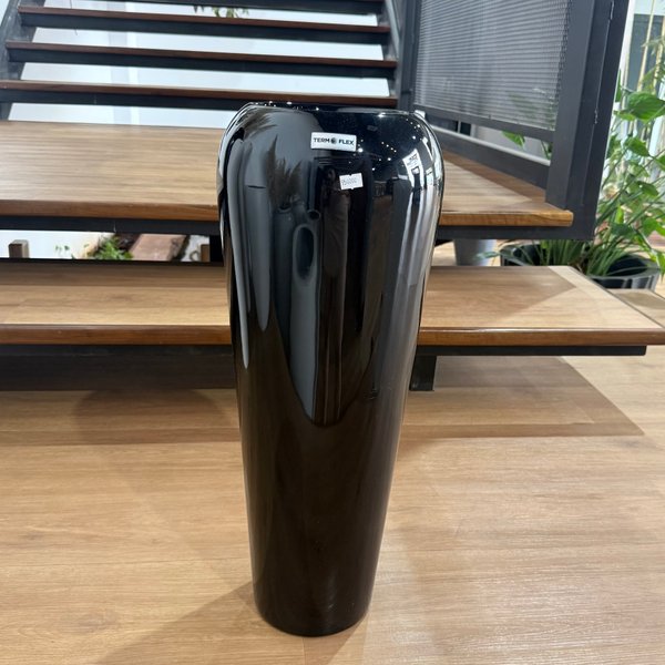 Vaso Veneza branco off 60cm