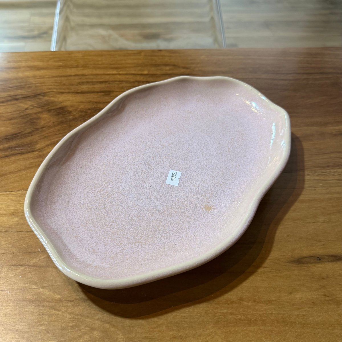 Travessa oval rasa m bio glam 30x20cm - 3