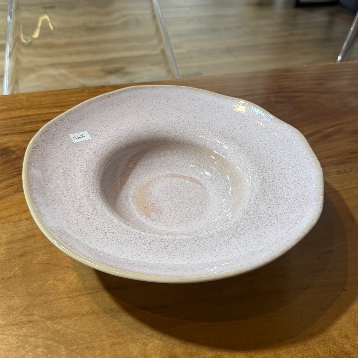 Prato massa orgânico glam 28x6,5cm - 3