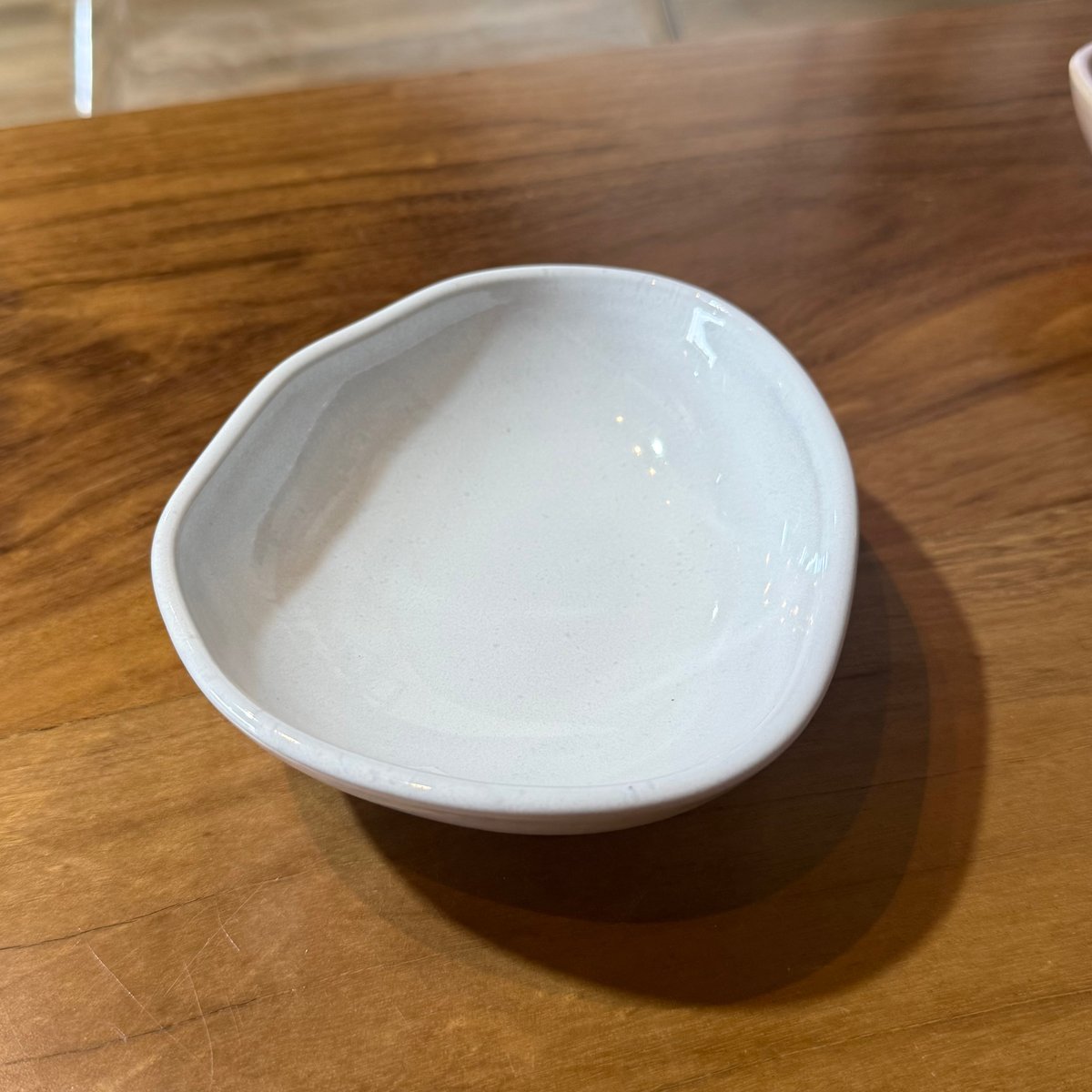 Cumbuca oval orgânico green granite 14,5x12cm - 2