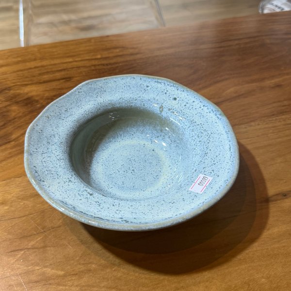 Prato entrada/sobremesa orgânico green granite 19x5,5cm