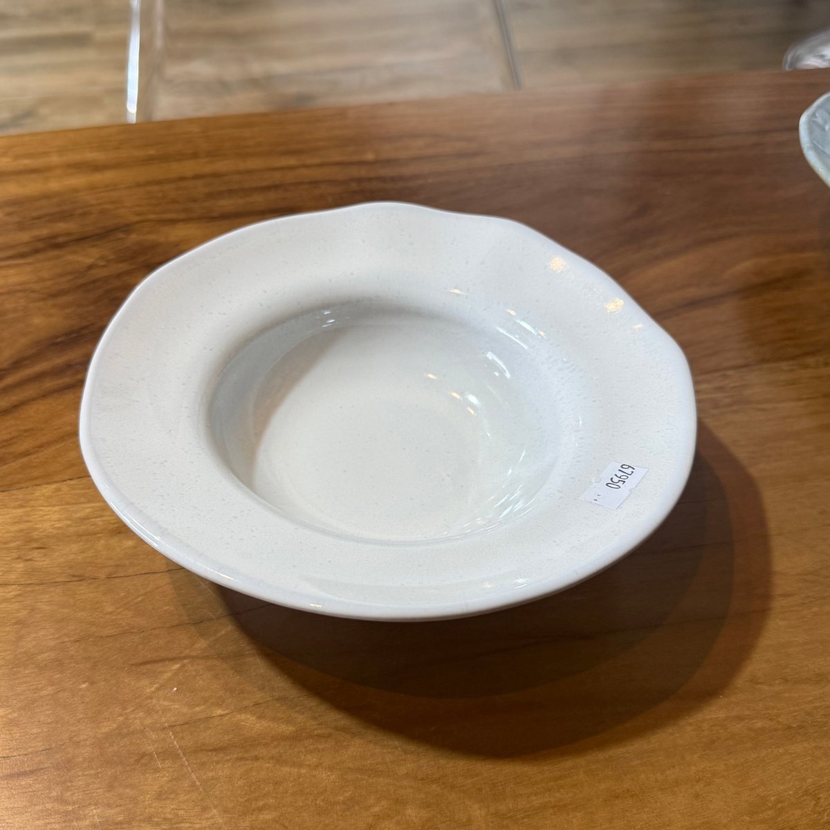 Prato entrada/sobremesa orgânico green granite 19x5,5cm - 2