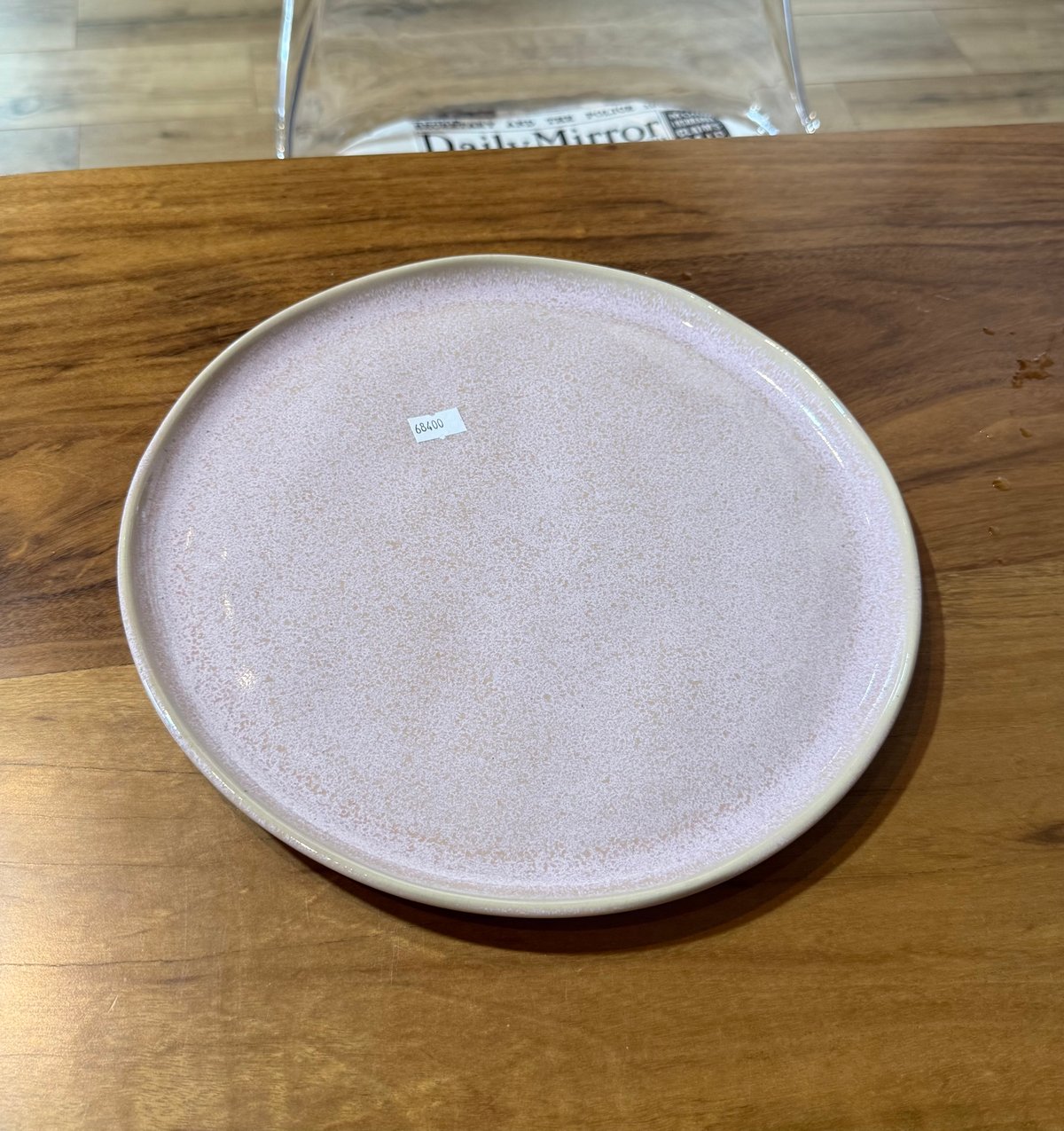 Prato raso bio litchi 