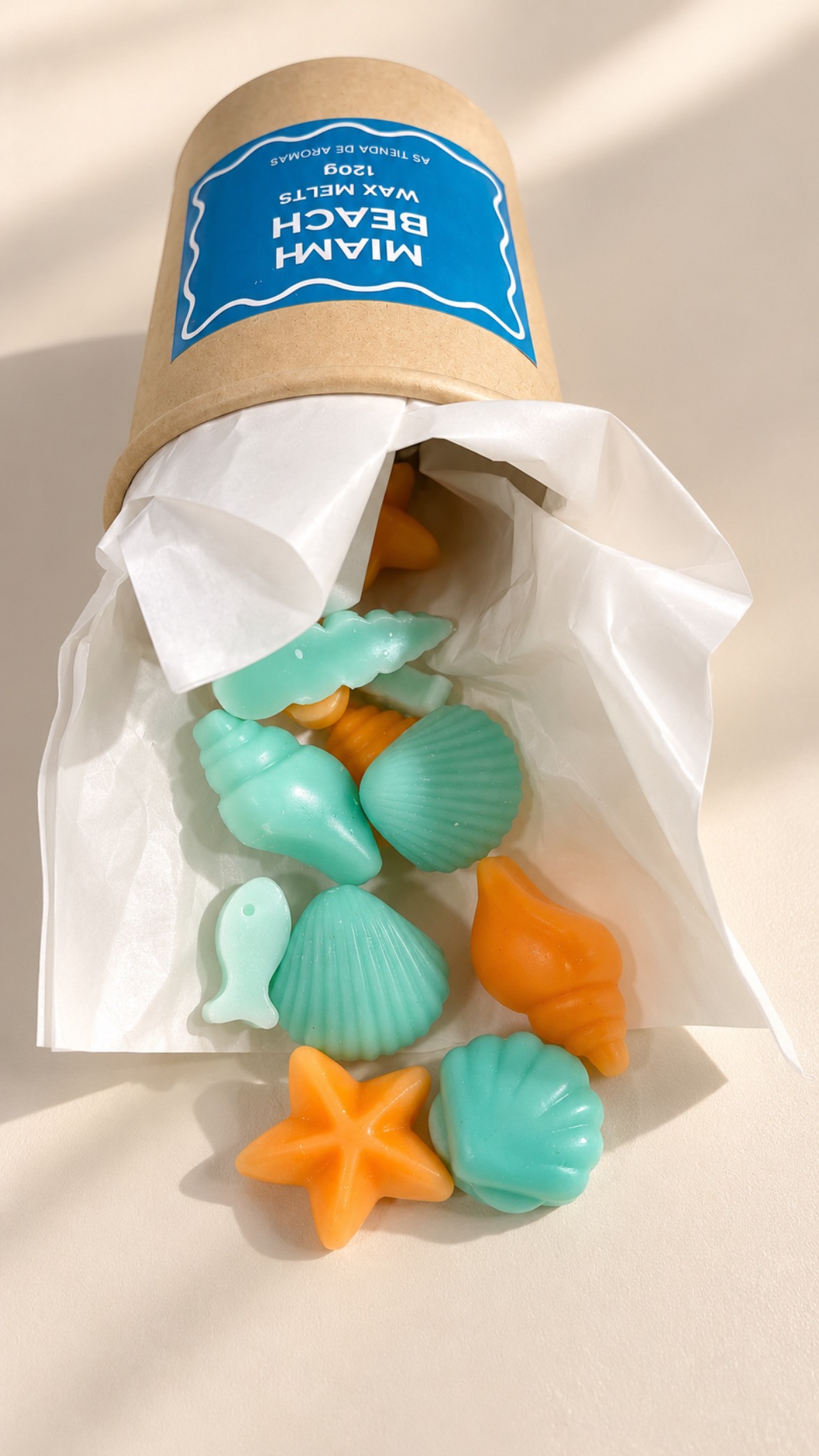 Wax Melts Miami Beach 120g