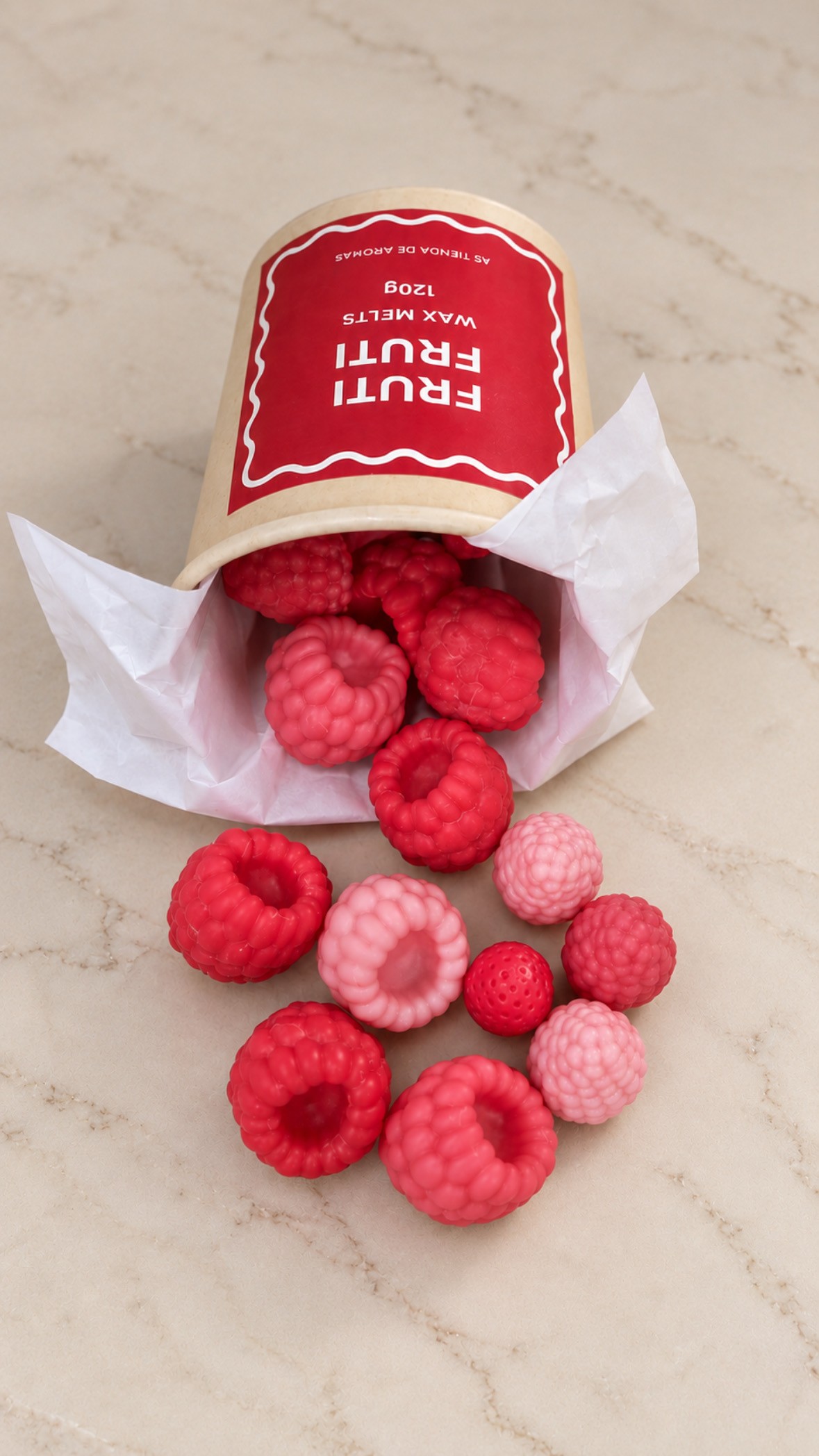 Wax Melts Fruti Fruti 120g