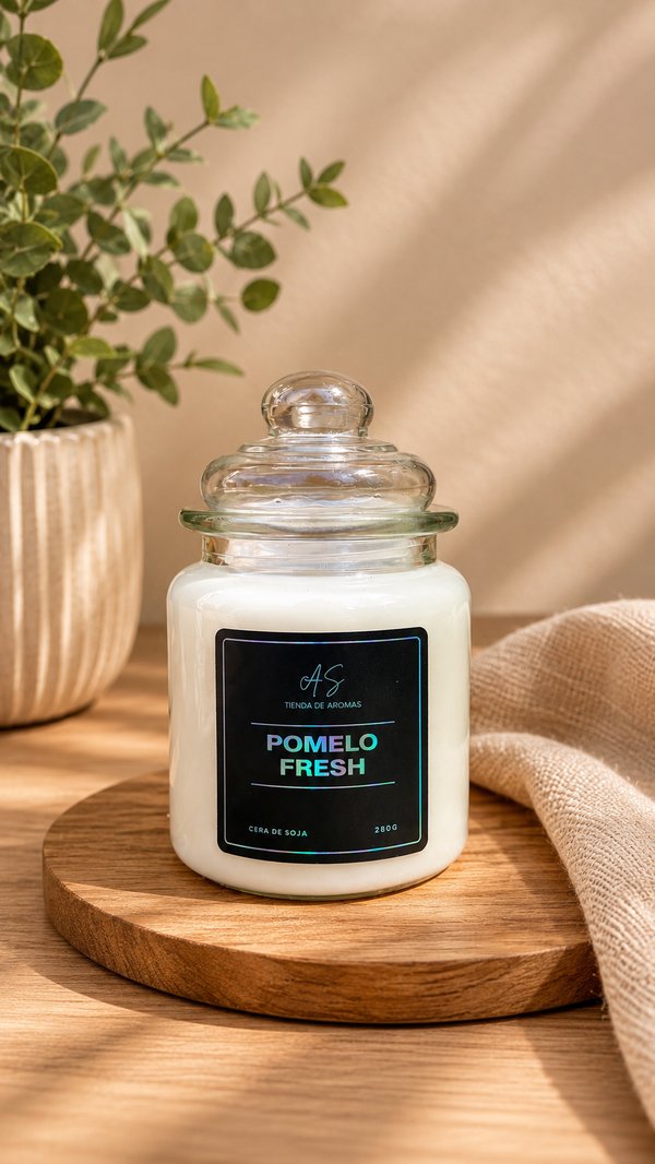Pomelo Fresh
