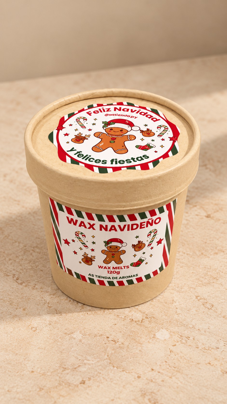 Wax Melts Flor de Coco 120g - 2